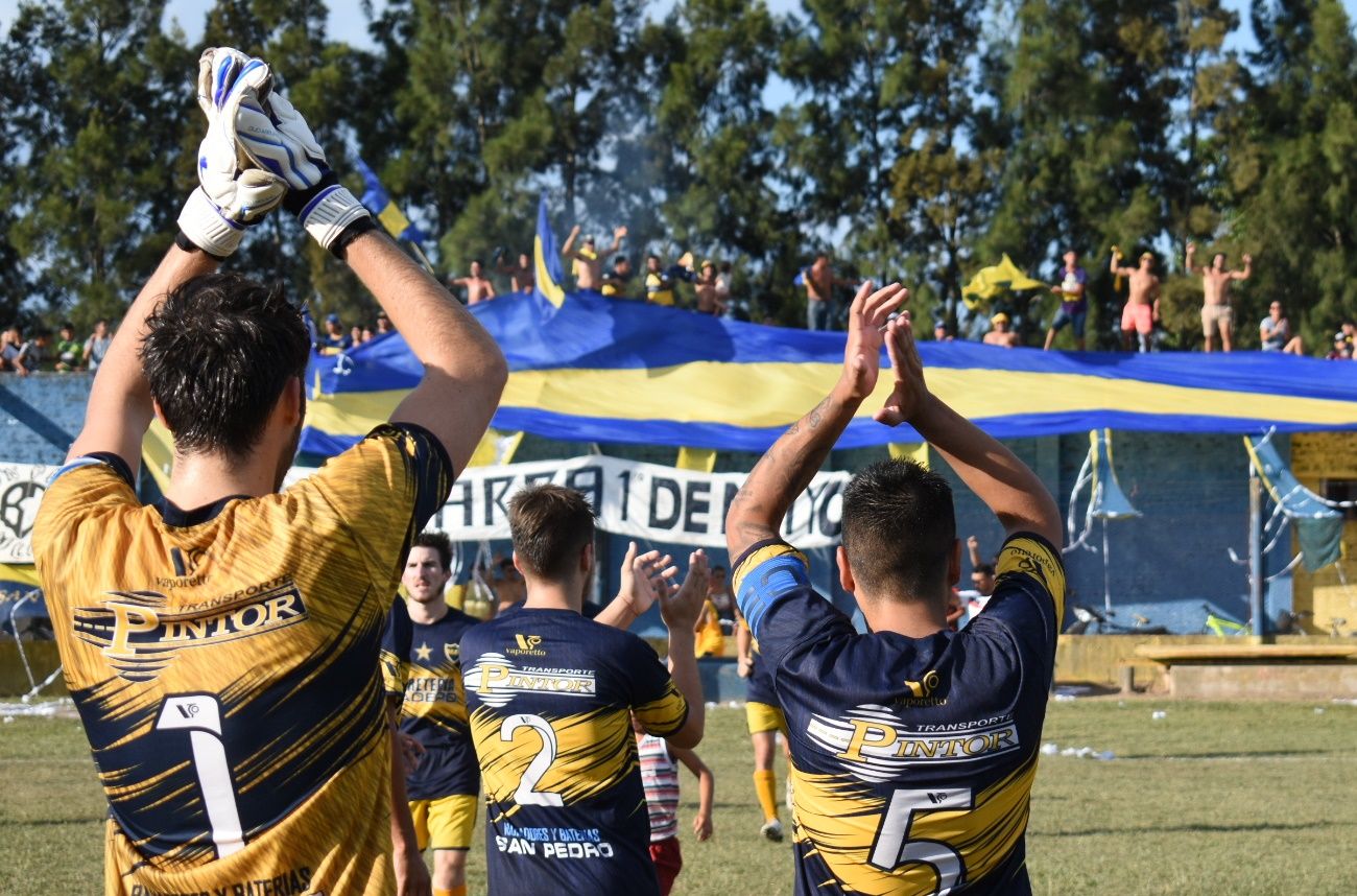 El Consejo Federal planifica el Torneo Regional 2021, para el que Independencia conserva una media plaza