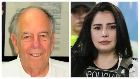 Expareja de Aida Merlano, Julio Gerlein, llamado a la Fiscalía, para responder por su fuga