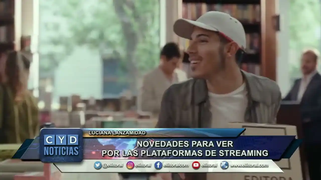 Estrenos de esta semana en los cines santafesinos