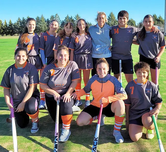 Hockey en San Cayetano