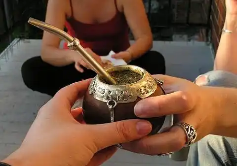 Mate y siesta, disfrute lugareño