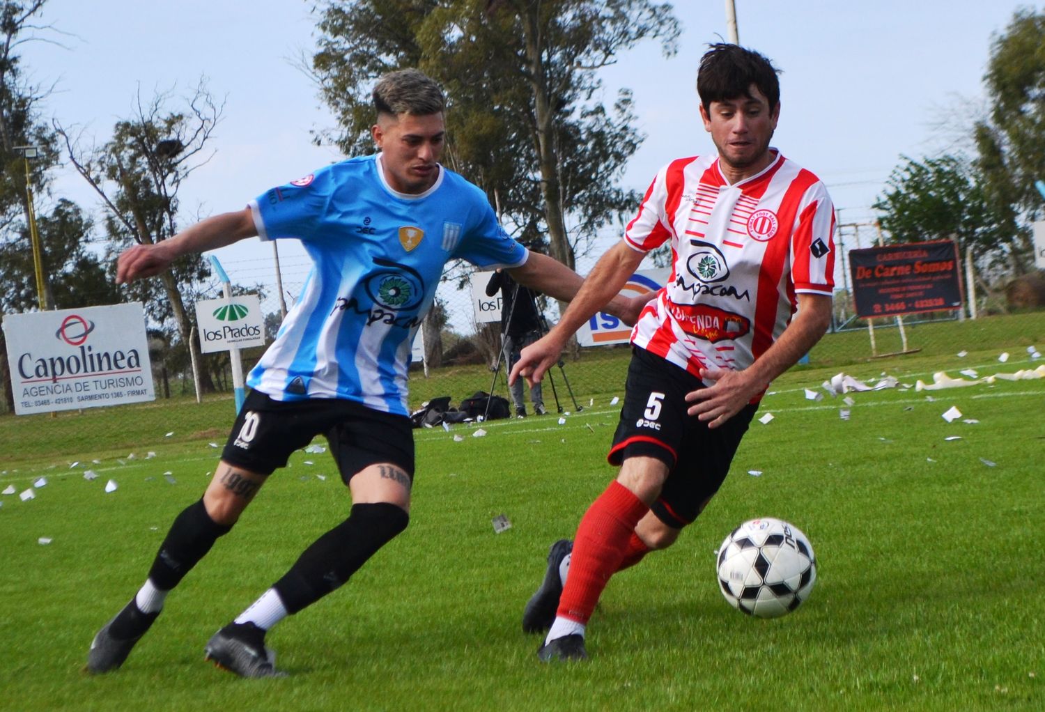 Clásico Firmat - 1
