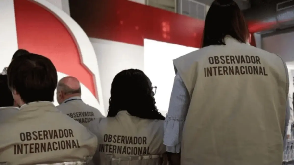 UE TIRA LA TOALLA y da por perdida la misión para observar las elecciones en Venezuela