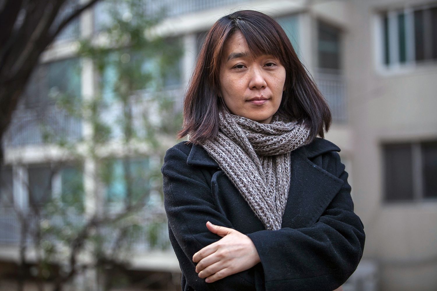 El Premio Nobel de Literatura 2024 fue otorgado a la surcoreana Han Kang