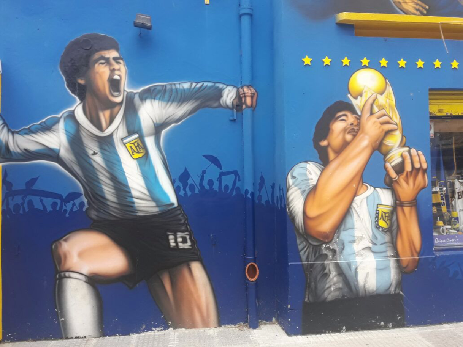 El color de La Boca