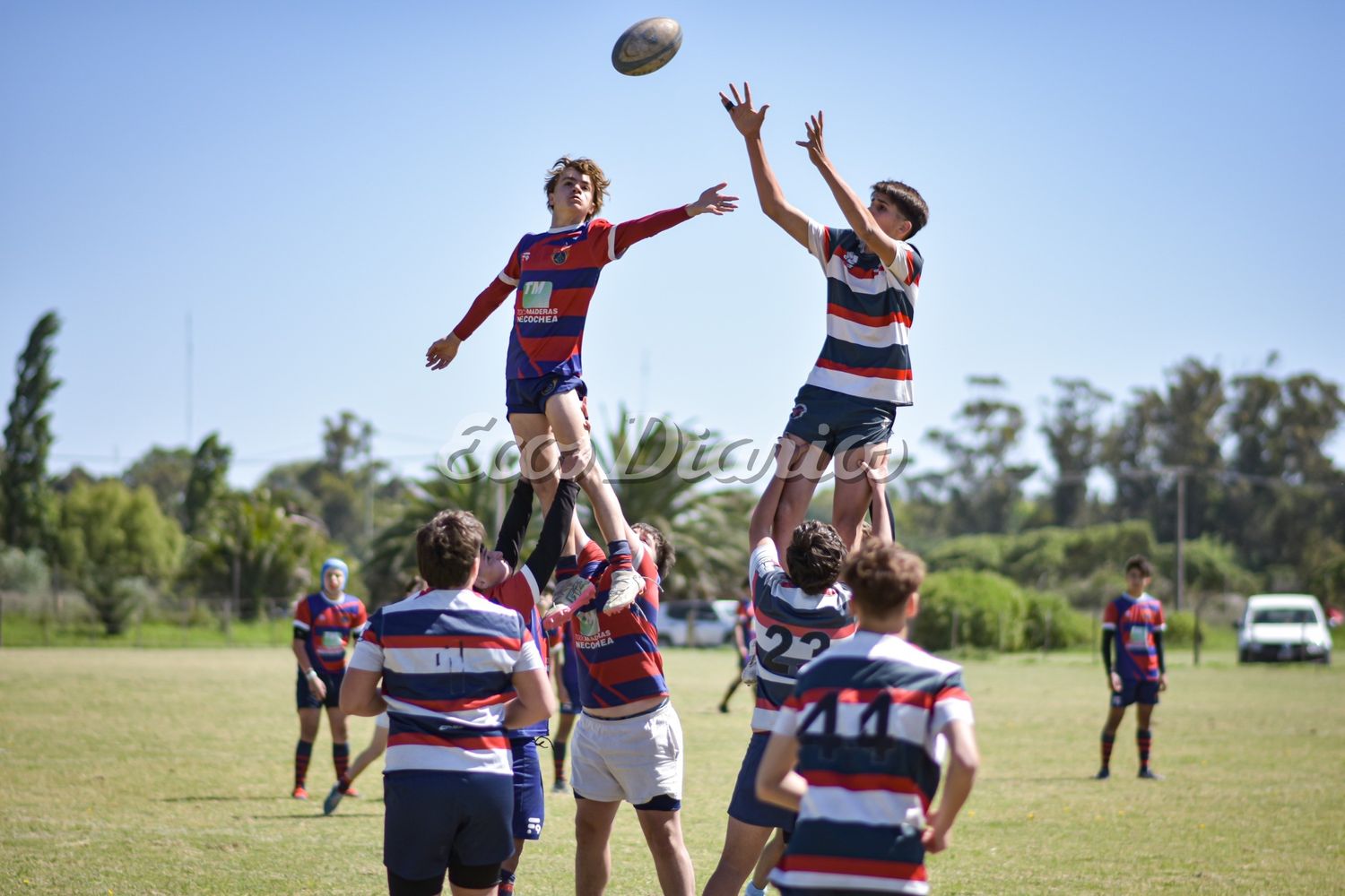 Club Náutico Rugby M15 4