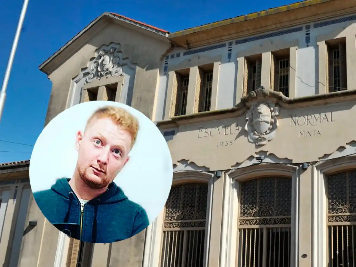 Suspenden clases en  Escuela Normal por la muerte de un alumno