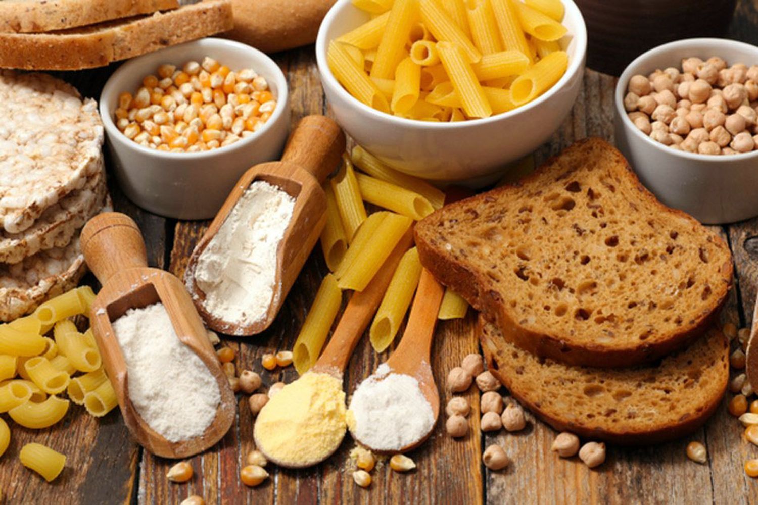 Capacitación en manufactura de alimentos libre de gluten