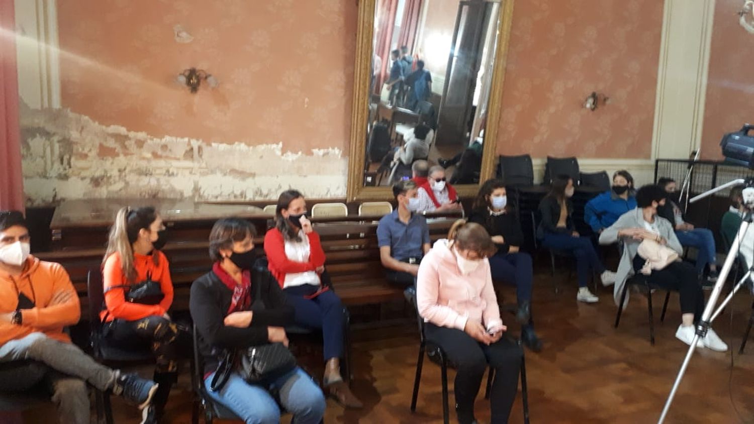 Ante las empleadas, el Concejo giró a archivo la iniciativa de expropiación de la clínica San Pedro