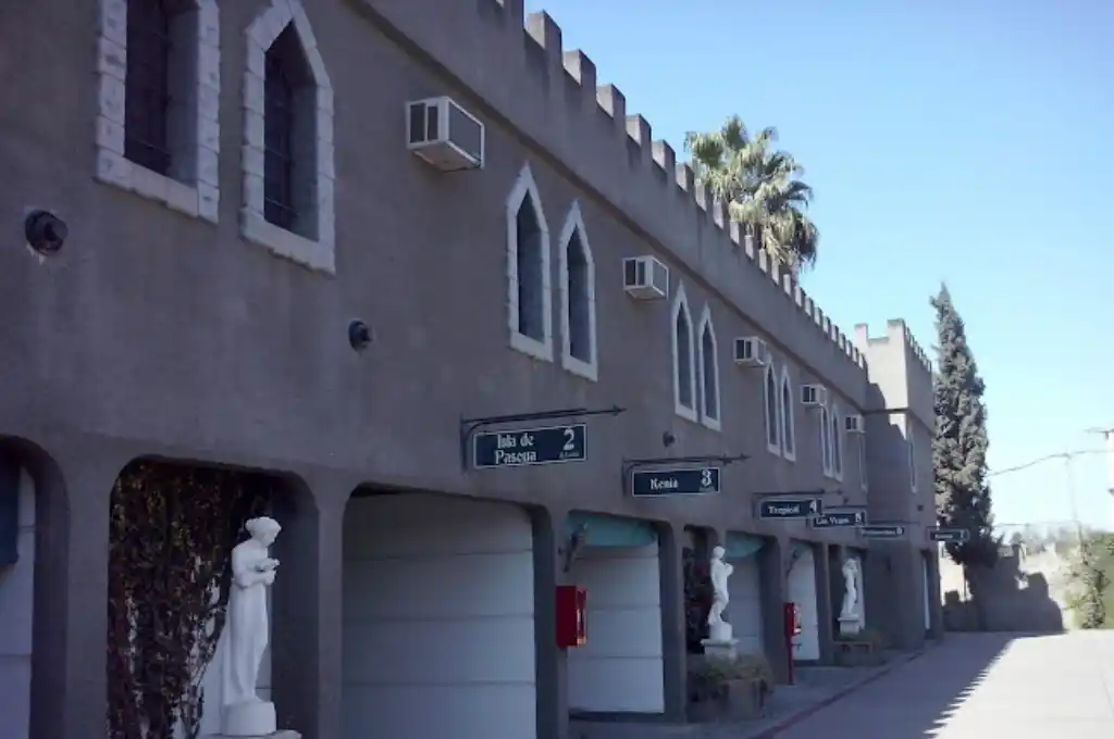 Ocurrió en el motel El Castillo, en Tartagal.