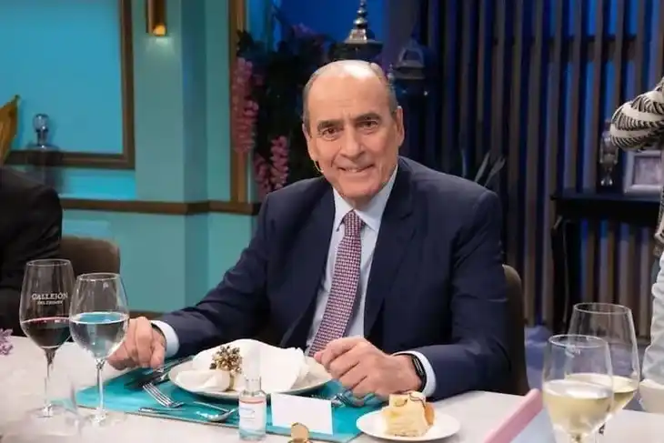 El ex-ministro del Interior y recientemente designado Jefe de Gabinete, Guillermo Francos