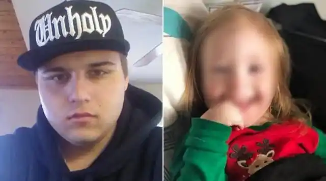Mató a golpes a su hijastra con Síndrome de Down porque "lo estaba molestando"