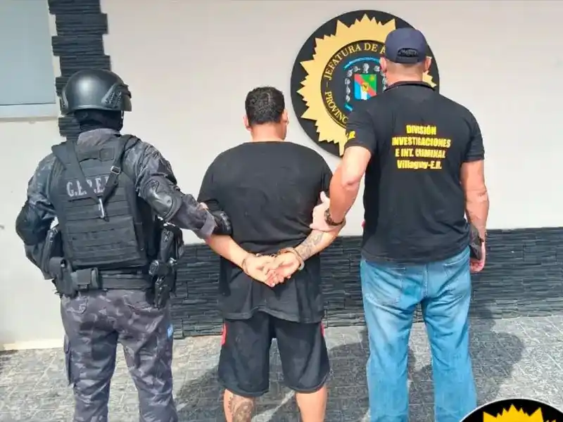 Armados, simularon ser policías y asaltaron a una familia: les robaron más de $6 millones en efectivo