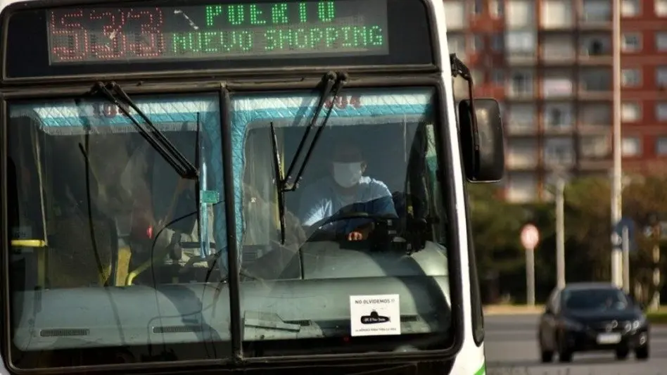 Este viernes habrá servicio de transporte restringido por elecciones de la UTA