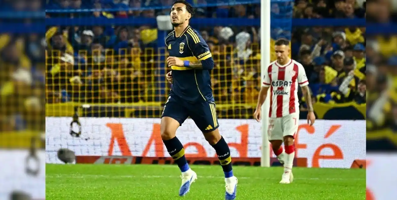 Leandro Paredes: “Los jugadores de Unión me deseaban suerte y me agradecían a cada rato”