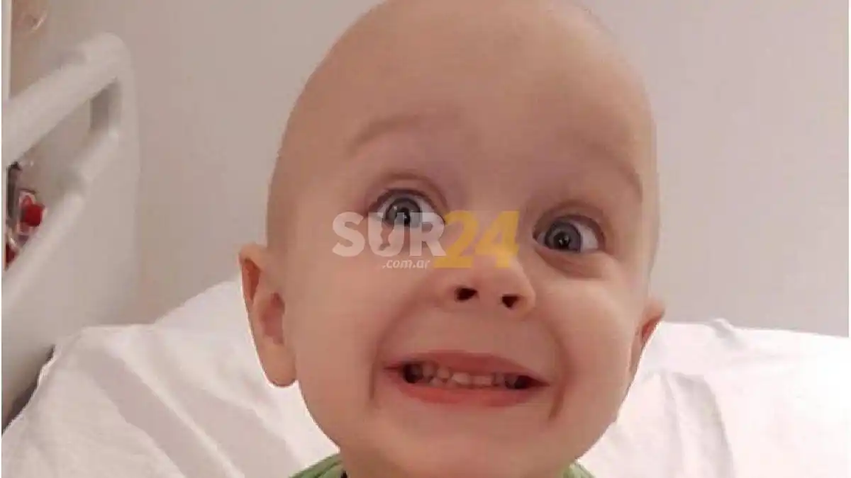 La familia de Valentino Busso agradeció “las muestras de amor y cariño”