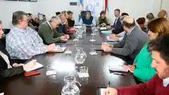 Salarios: provincia y gremios docentes continuarán con lo previsto en paritaria