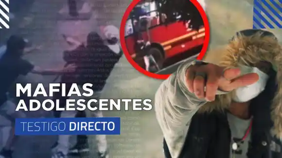 La ciudad de los “babys delincuentes” – TESTIGO DIRECTO