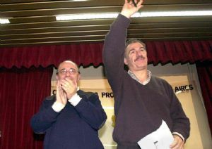 Elecciones 2013: Moreau y Storani presentan lista propia en el acuerdo UCR-Fap