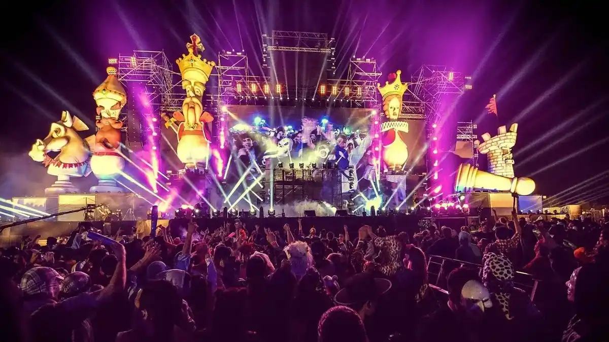 Se destaca la presencia de Luck Ra y La Joaqui