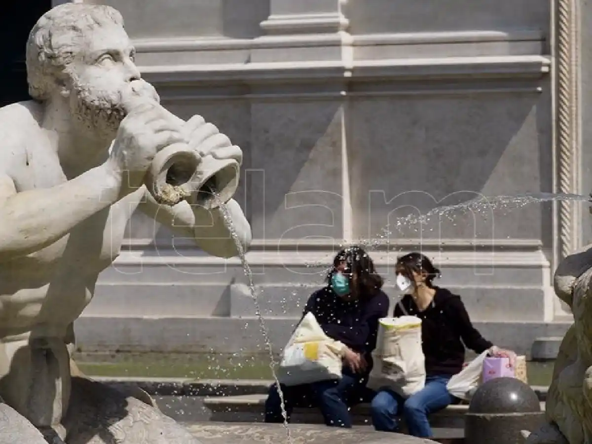 Italia extenderá la cuarentena hasta el 3 de mayo, con poca flexibilización