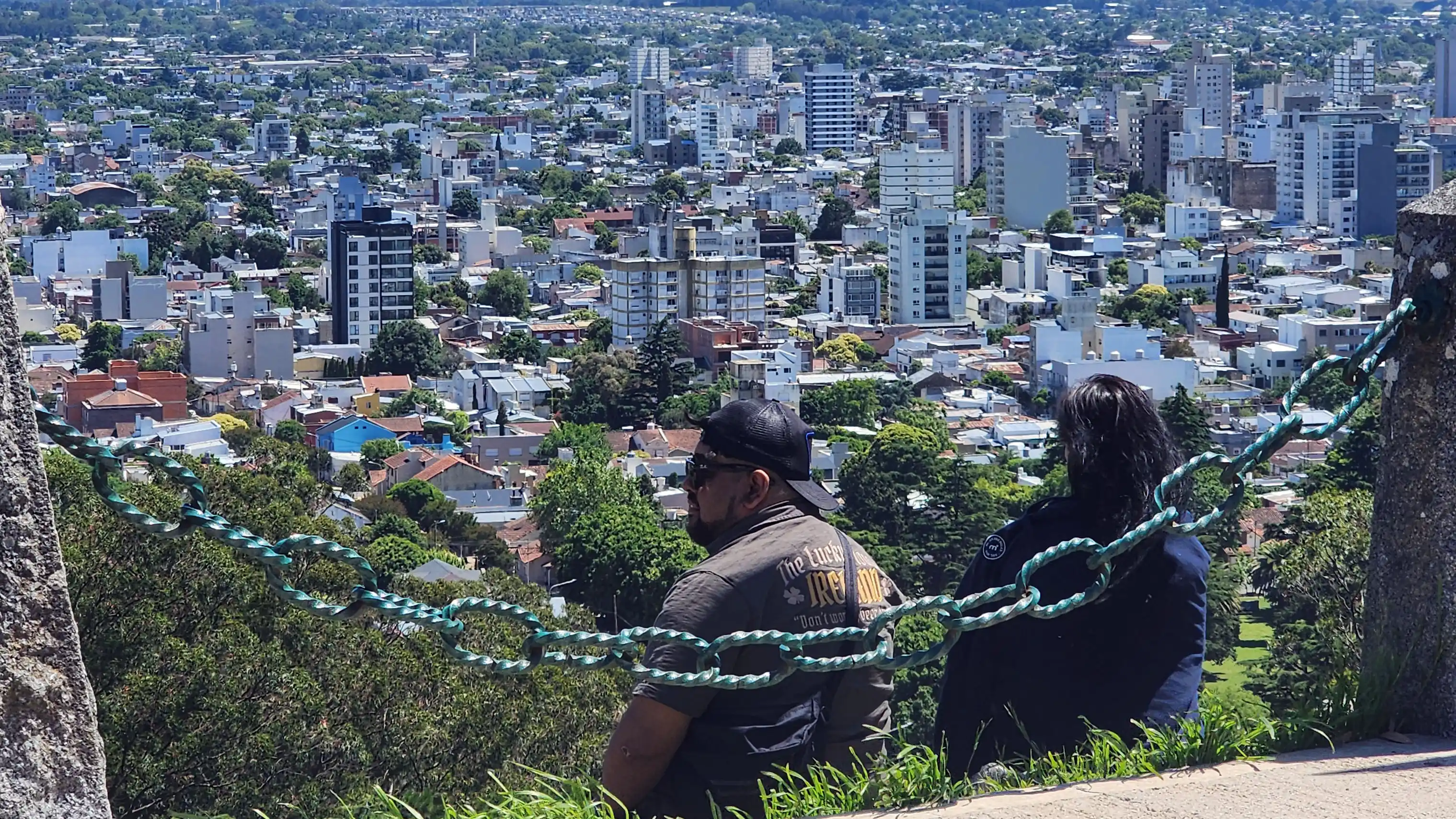 Diego Martín, director de Turismo: “Hacía rato que no veíamos tanta cantidad de gente”
