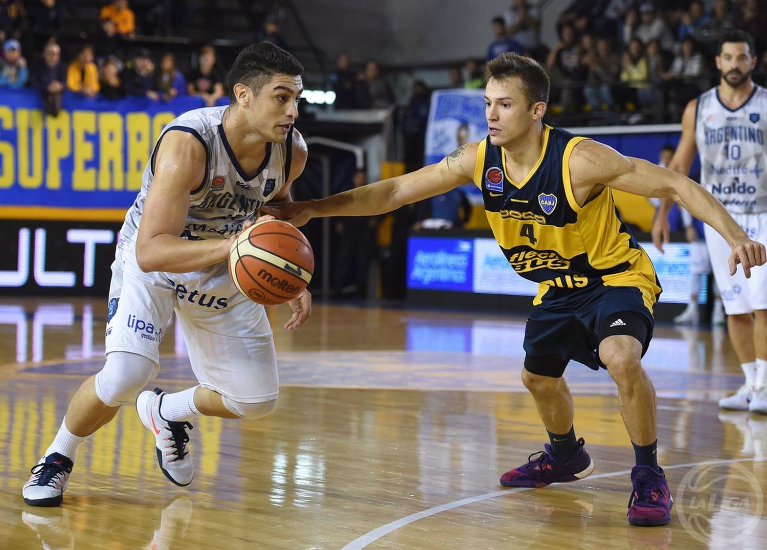 Emiliano Basabe, a un paso de ser el flamante refuerzo de Quilmes