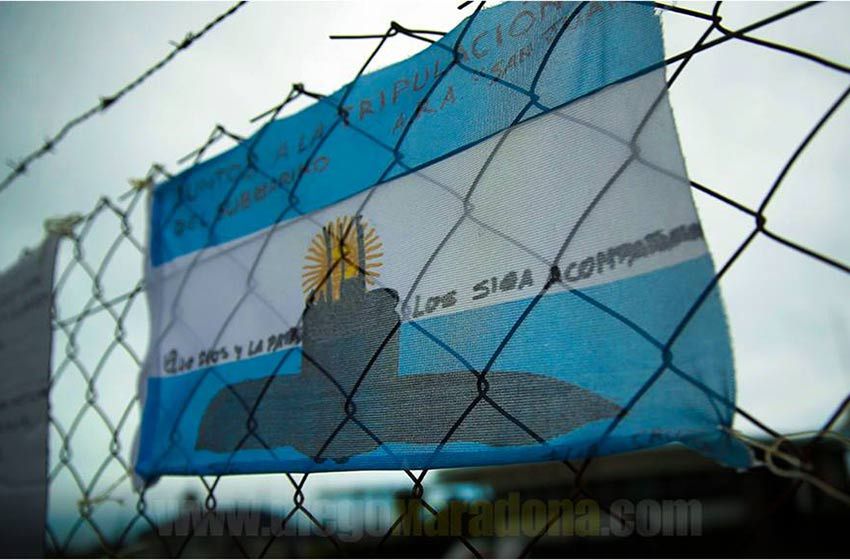 Maradona: «No hay consuelo»