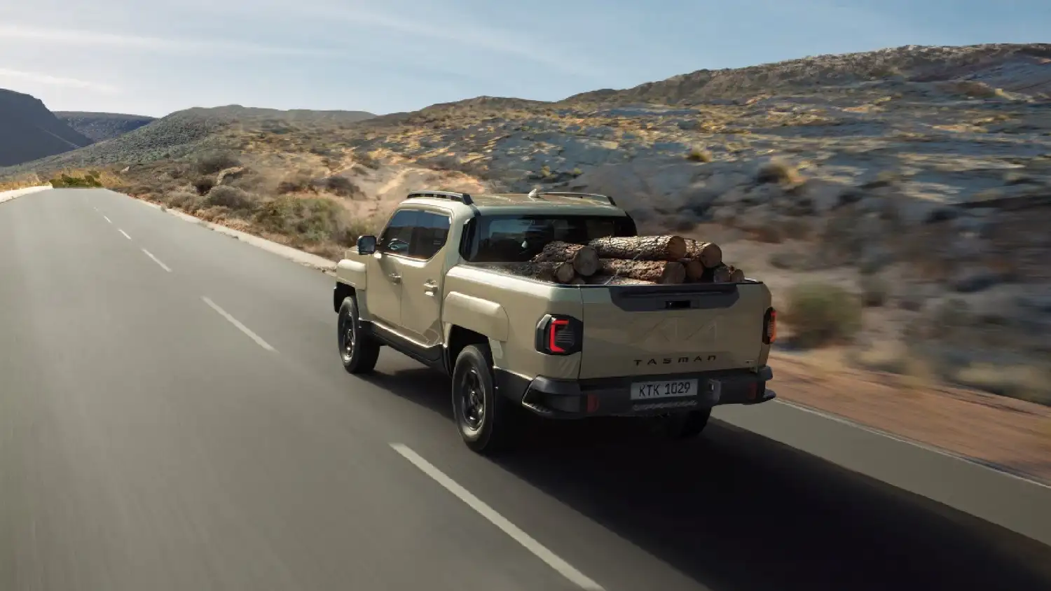 KIA Tasman - El Eco Autos - 4
