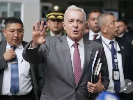 Álvaro Uribe tiene hasta el 13AGO para apelar su condena