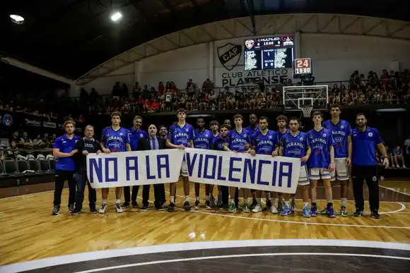Peñarol sumó su primer triunfo de la Liga Nacional