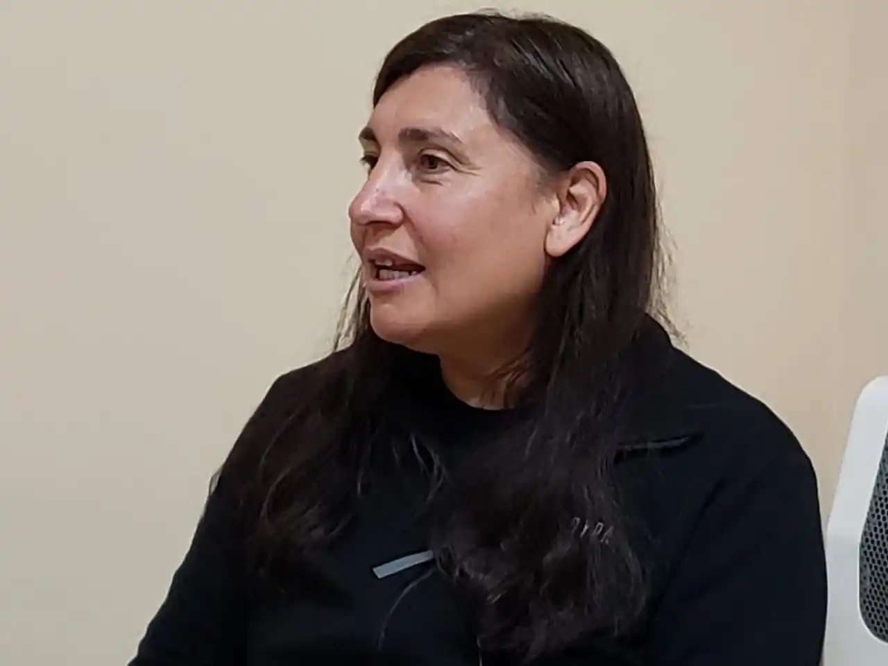 “El deporte significa mi vida”