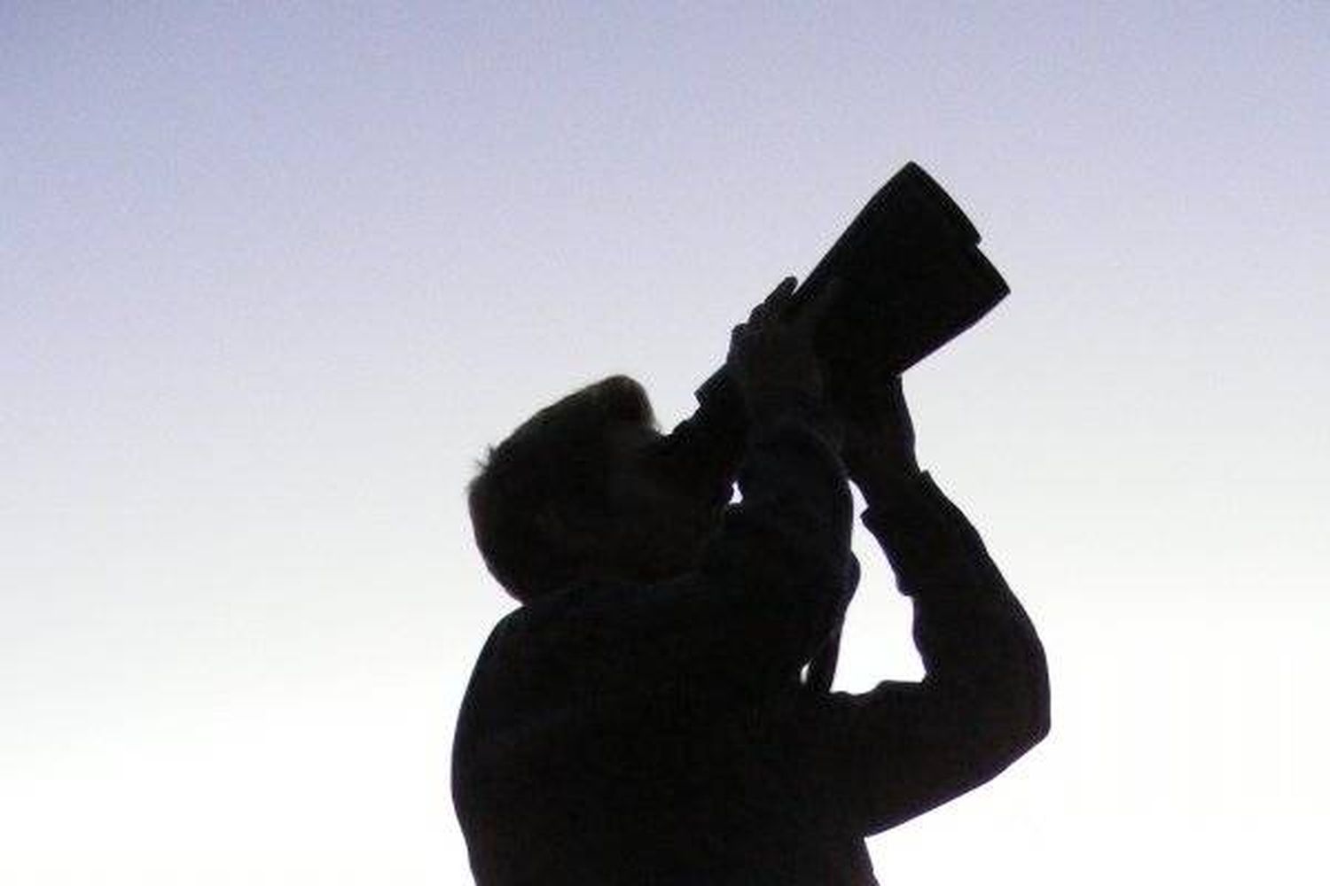 Espectáculo en el cielo de Marte y Júpiter con la Luna