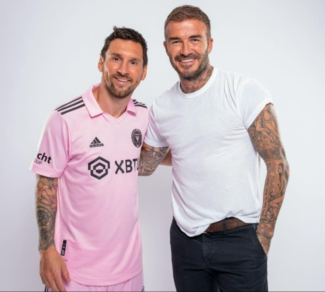 El secreto detrás del fichaje: David Beckham reveló la razón por la cual trajo a Lionel Messi al Inter Miami