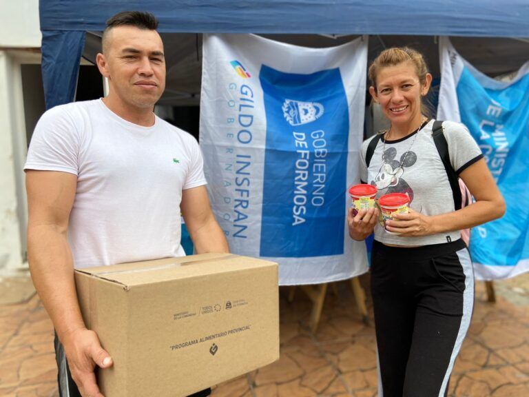 El próximo lunes, iniciará la entrega de cajas alimentarias para celíacos
