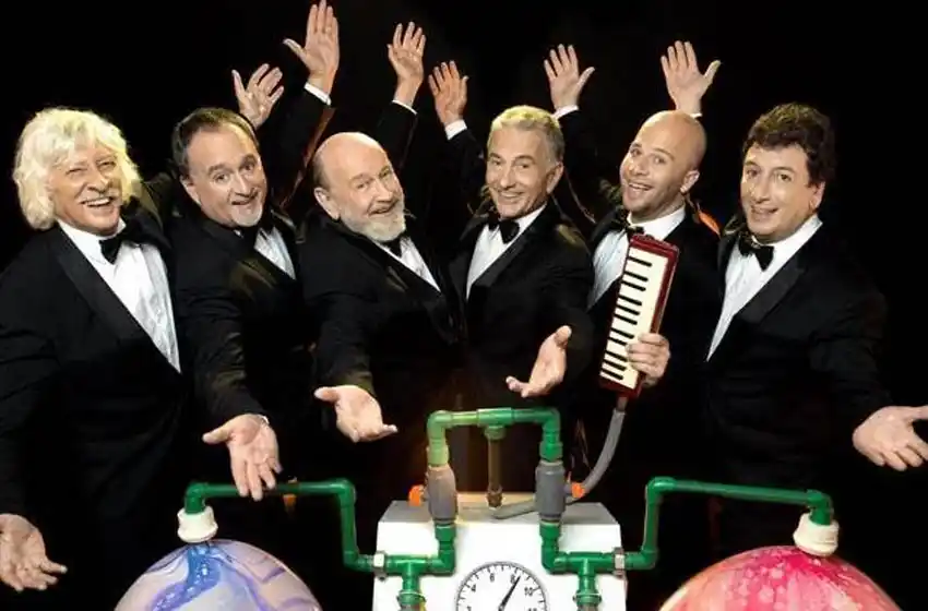 “Les Luthiers Gran Reserva” desembarca en Mar del Plata