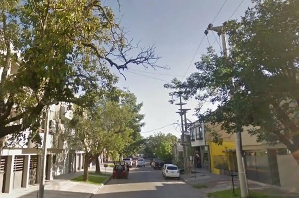 Encontraron a una mujer sin vida en barrio Barranquitas