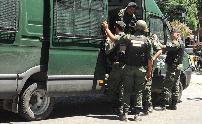 Fuerzas federales desembarcan en 7 distritos del conurbano