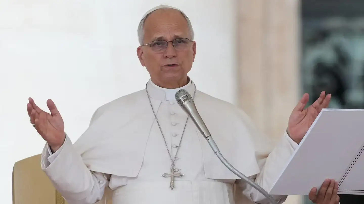 El Gobierno confirmó feriado nacional para el 9 de noviembre por la llegada del papa León XIV - 3