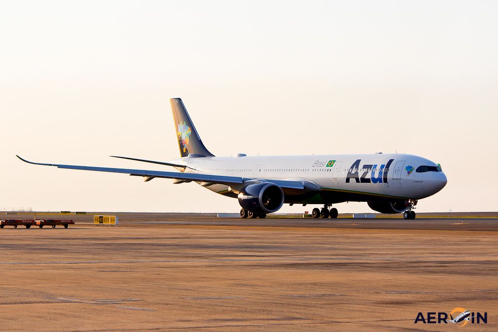Azul inaugurates flights between Fort Lauderdale and Belo Horizonte