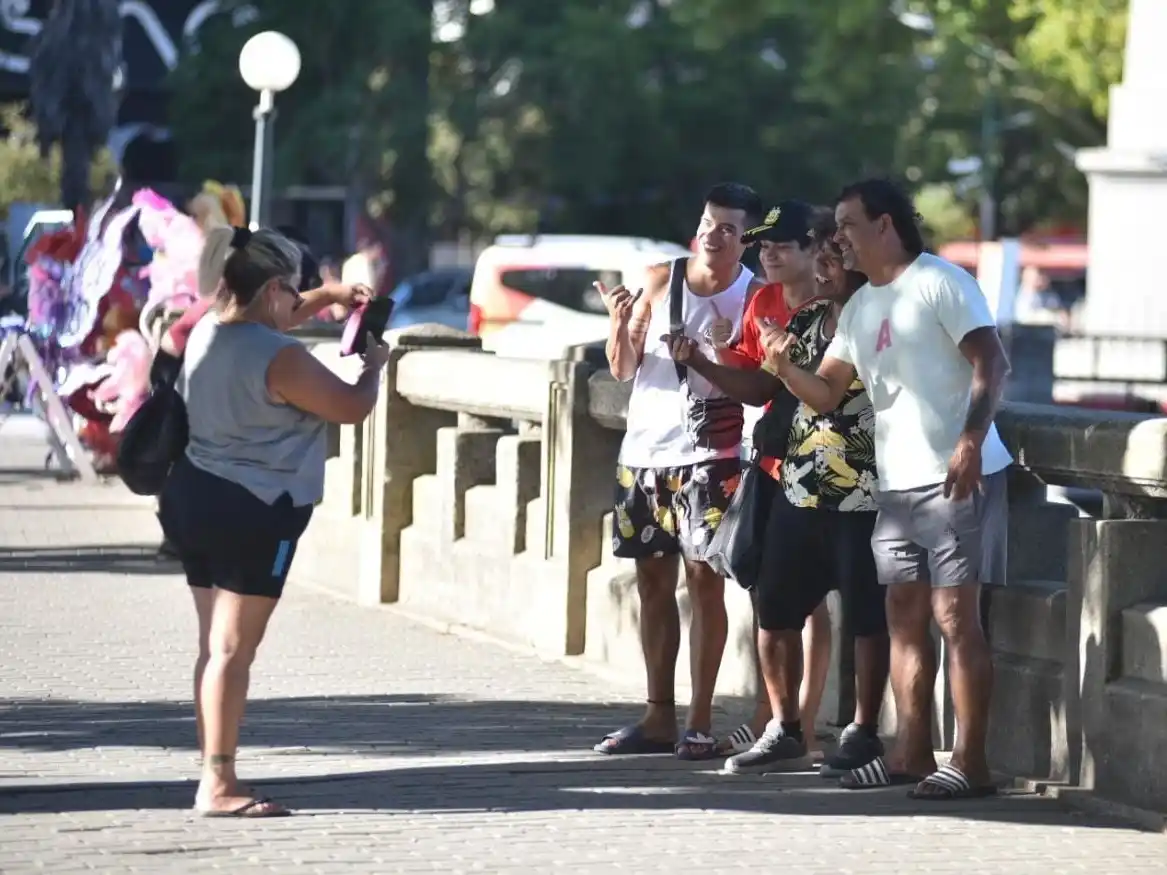 Adrián Romero: "Gualeguaychú está en el top 10 de las ciudades más visitadas del país"