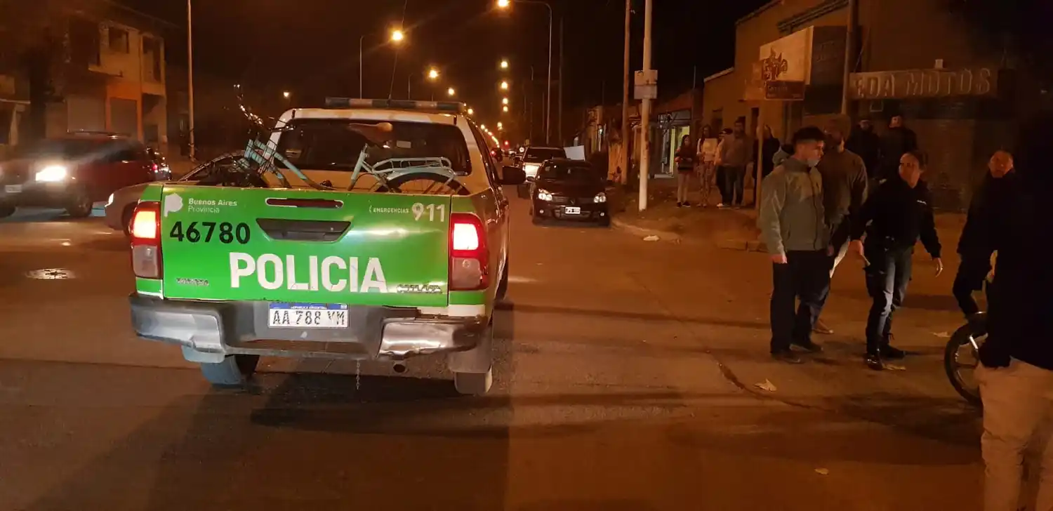 Silvana, víctima de un arrebato: “Cuando agarraron al ladrón, gritaba que estaba quebrado y era menor”