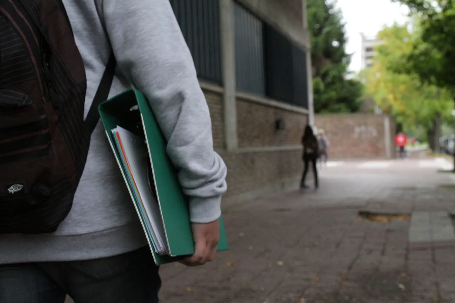 La Columna: el Presupuesto, con más ajuste en la educación