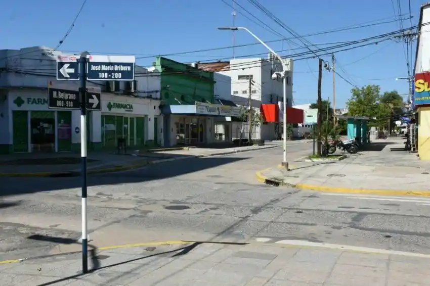 Las ciudades de Formosa y Clorinda vuelven a la Fase 1 del ASPO hasta el 15 de mayo