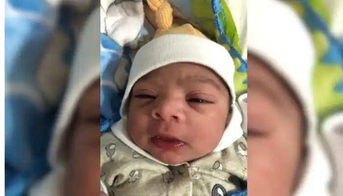 Nacimiento: ¡bienvenido, Román!
