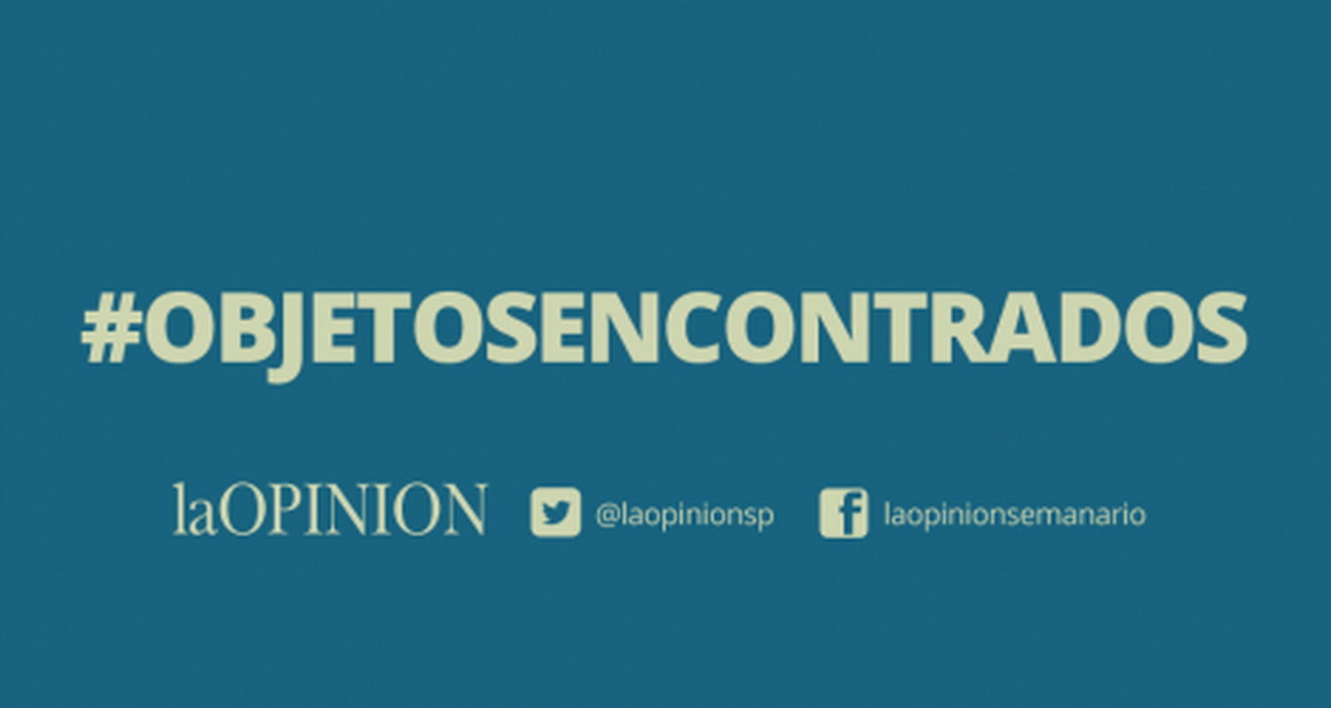 Llaves encontradas