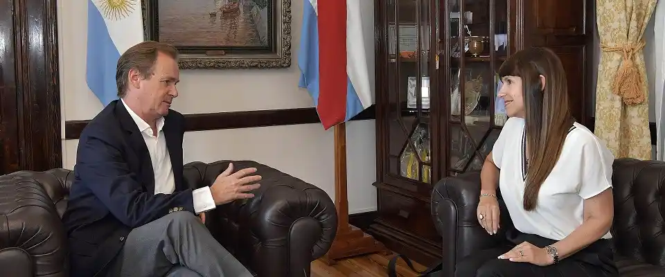 Bordet acordó con la ministra de Salud los lineamientos para el 2019