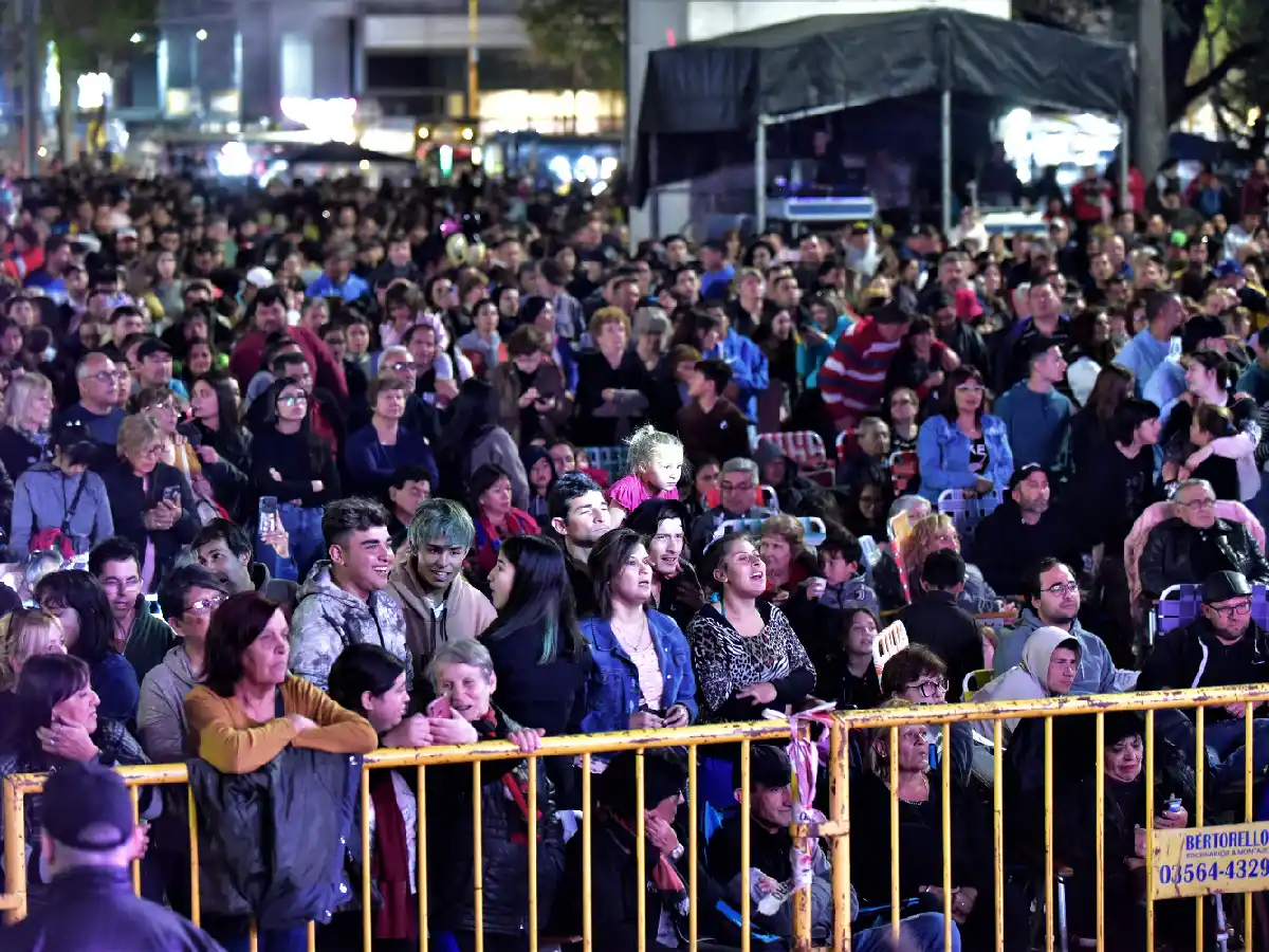 San Francisco celebró con un show multitudinario 