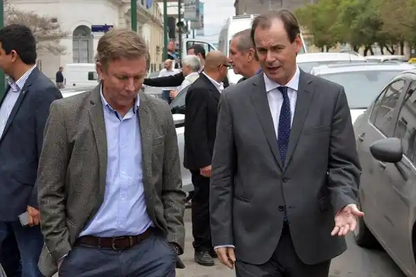 “Los gobernadores son los que marcarán los tiempos”, dijo Bahillo