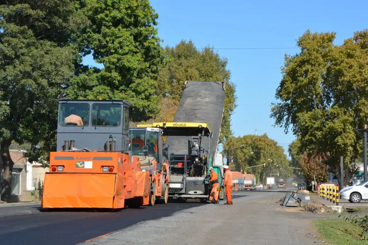 Vialidad Nacional licitará obras para la Ruta 33